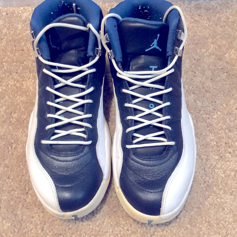 Jordan Retro 12